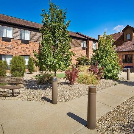 Bliss Point Inn & Suites New Buffalo Exterior foto