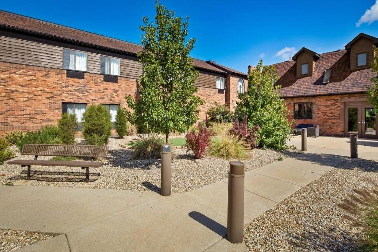 Bliss Point Inn & Suites New Buffalo Exterior foto